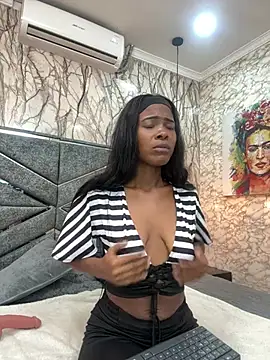 SASHA BROWNIE   online show from 4, 8, 2026