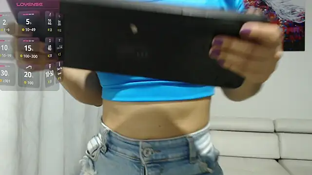 Tinymilf  online show from 30, 9, 2025