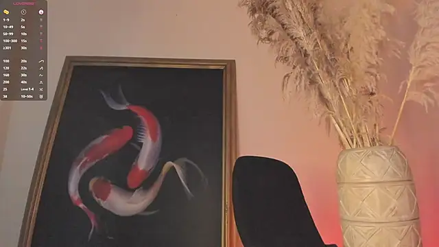 JamesCarter77 online show from 22, 2, 2026