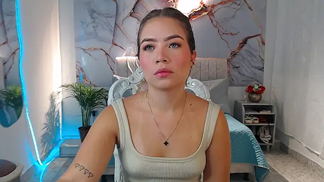  Tiffany1 online show from 11, 9, 2025