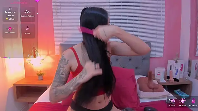 01 ashley online show from 10, 6, 2026