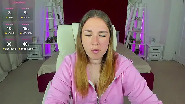 Sofii darling online show from 3, 5, 2026