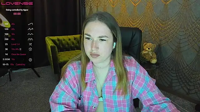 Sofii darling online show from 4, 5, 2026