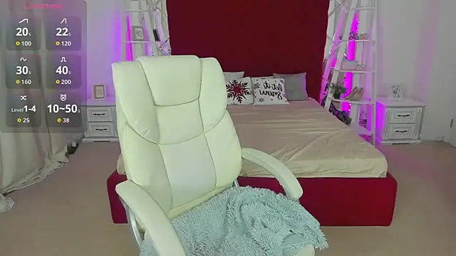 Sofii darling online show from 19, 6, 2026