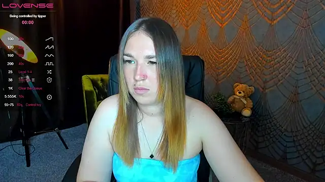 Sofii darling online show from 20, 6, 2026