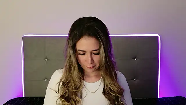 Alexandraa Gomez online show from 13, 2, 2026