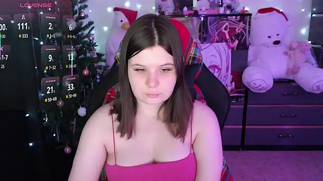 AmyVibess online show from 16, 1, 2026