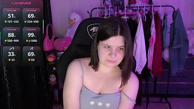 AmyVibess online show from 30, 4, 2026