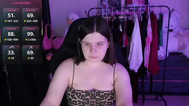 AmyVibess online show from 2, 5, 2026
