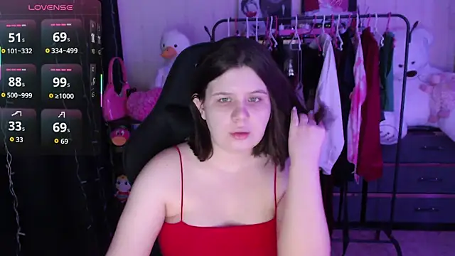 AmyVibess online show from 3, 5, 2026