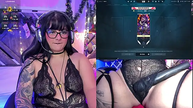 EternaAura online show from 16, 12, 2025