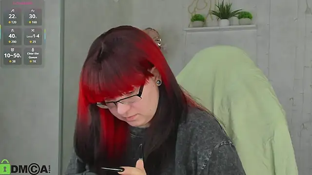 Michelle Wilsson online show from 10, 3, 2026