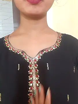 Fiza Rani78 online show from 1, 8, 2026