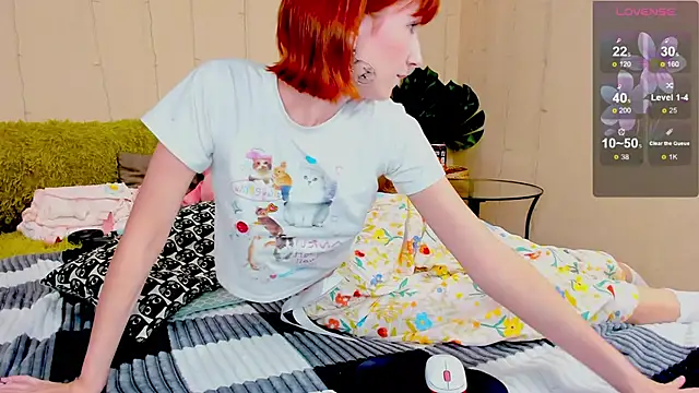 flatter-shy online show from 11, 10, 2025