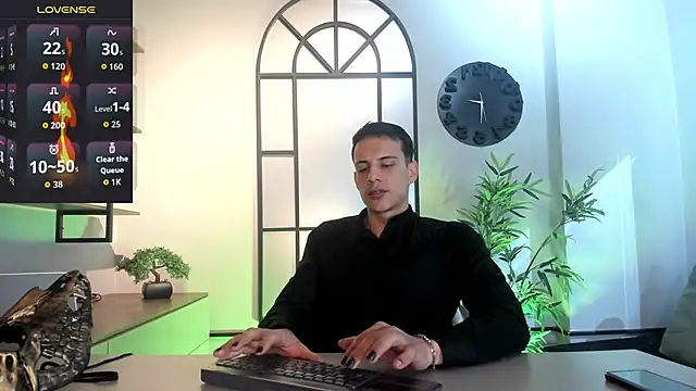 Dustin Sonne online show from 13, 10, 2025