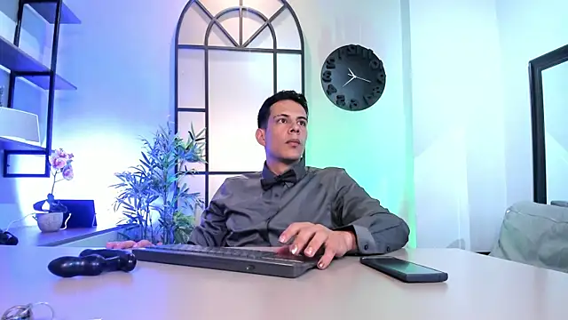 Dustin Sonne online show from 1, 5, 2026