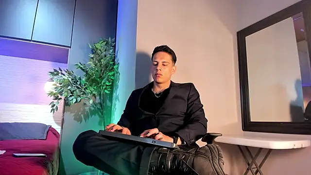Snapshot of Dustin_Sonne chatting on 3, 6, 2026 Dustin Sonne online show from 3, 6, 2026
