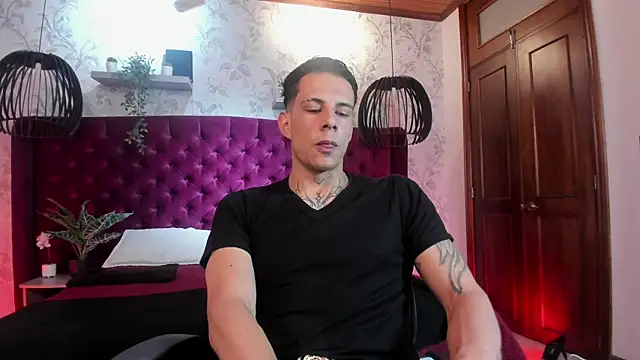 Dustin Sonne online show from 5, 7, 2026