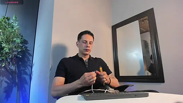 Dustin Sonne online show from 11, 7, 2026