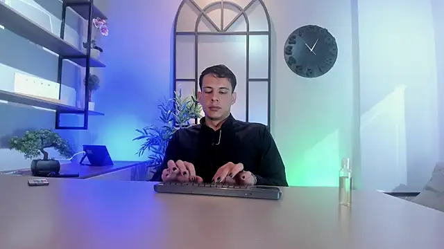 Dustin Sonne online show from 14, 7, 2026