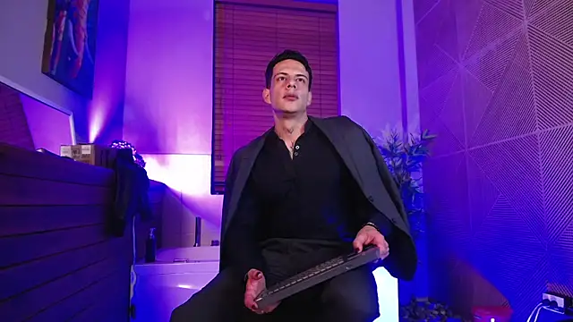Dustin Sonne online show from 21, 7, 2026