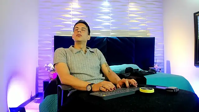 Dustin Sonne online show from 22, 7, 2026