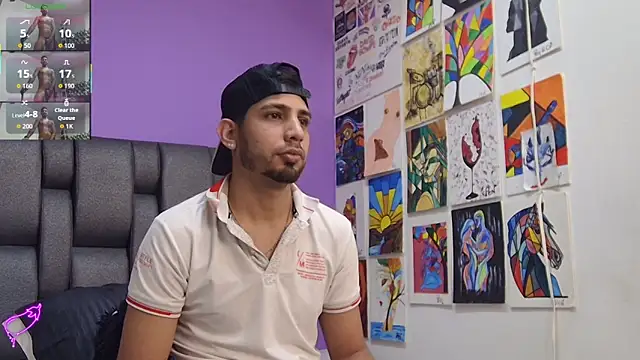 ashtoncooperr online show from 9, 10, 2025