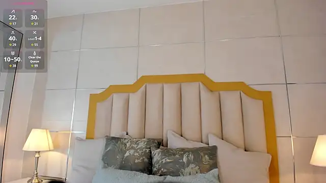 MaddieParker online show from 18, 10, 2025