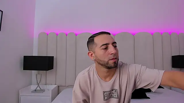 Lushian  online show from 13, 9, 2025