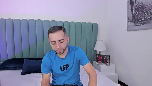 Lushian  online show from 23, 9, 2025