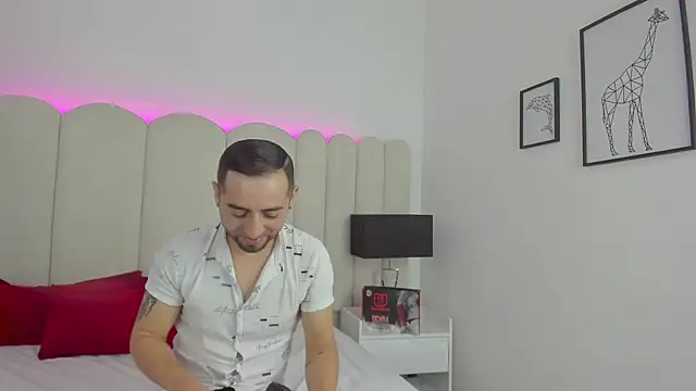 Lushian  online show from 26, 11, 2025