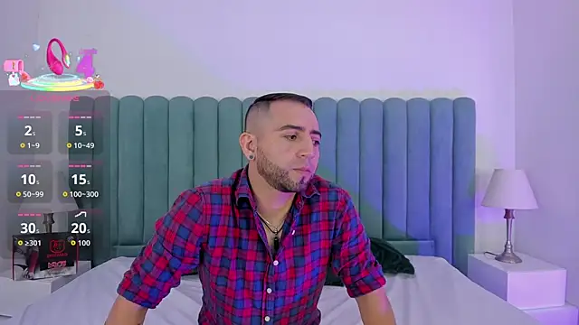 Lushian  online show from 2, 5, 2026
