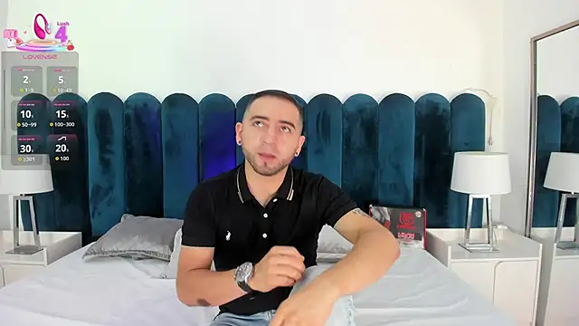 Lushian  online show from 4, 5, 2026