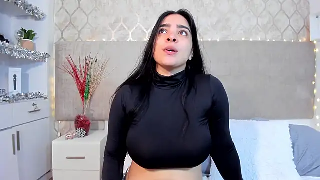 KamilaBetancourt online show from 3, 12, 2025