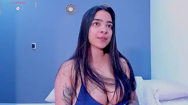 KamilaBetancourt online show from 23, 7, 2026
