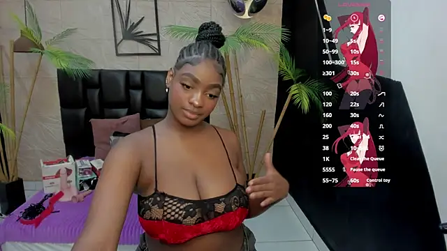 alana bonny online show from 18, 12, 2025