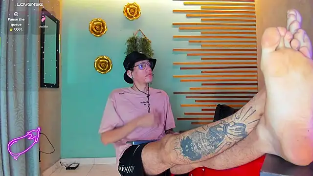 david huge online show from 9, 10, 2025