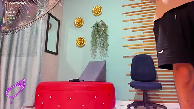 david huge online show from 11, 10, 2025