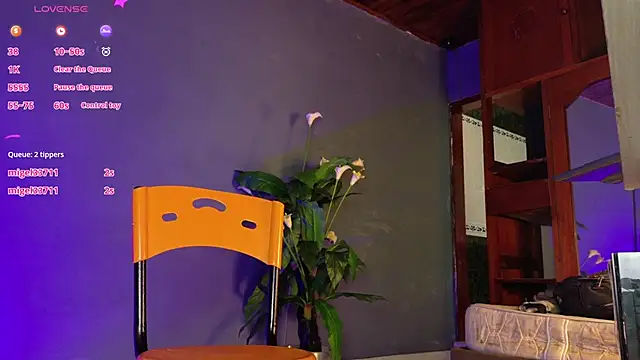 david huge online show from 12, 10, 2025