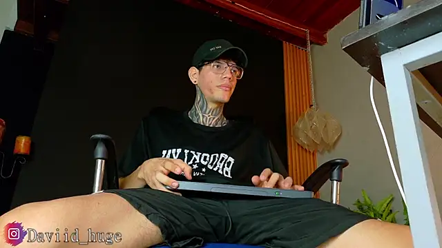 david huge online show from 12, 7, 2026