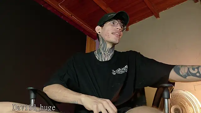 david huge online show from 16, 7, 2026