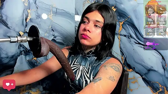 Emily Evo online show from 14, 9, 2025