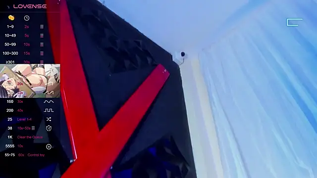 ivonne diaz1 online show from 18, 9, 2025