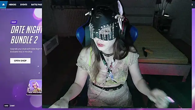 JackyNmD online show from 24, 7, 2026