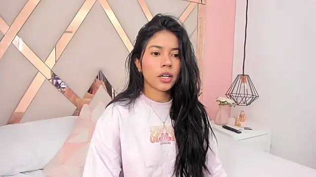 samantaa shy online show from 14, 10, 2025