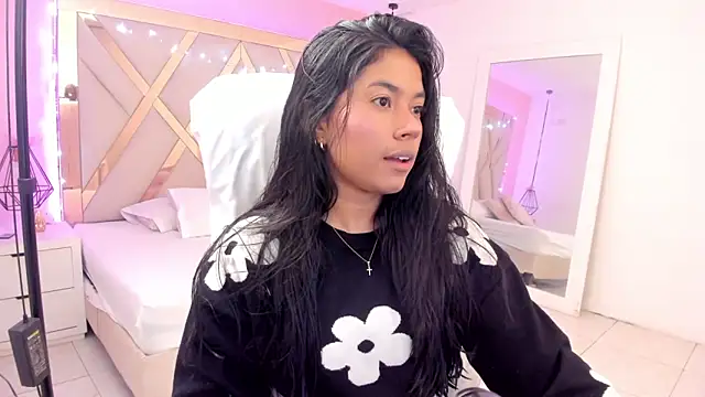 samantaa shy online show from 16, 1, 2026