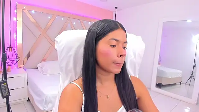 samantaa shy online show from 8, 2, 2026