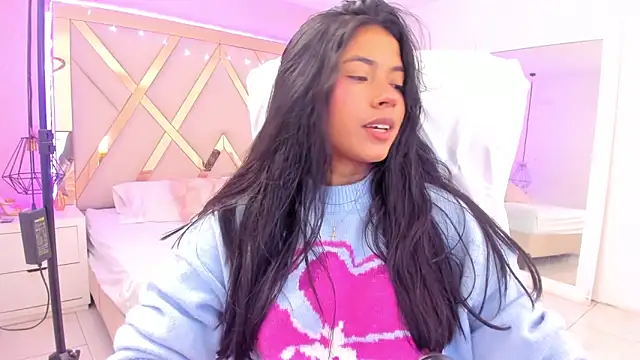 samantaa shy online show from 12, 3, 2026