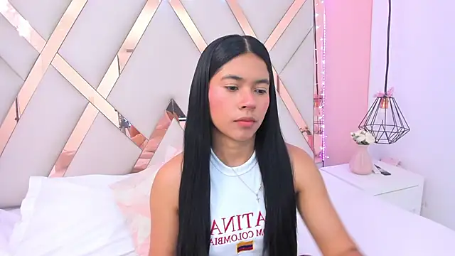 samantaa shy online show from 19, 7, 2026