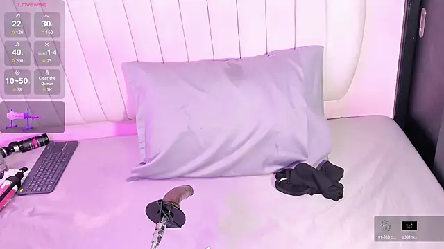 sharlotthe bigass online show from 24, 7, 2026